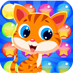 Cat Click Tapping - Star Game