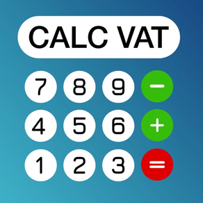 Calc VAT – VAT Calculator 2024