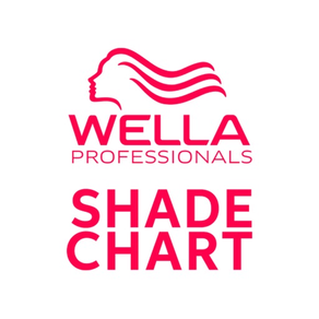 Wella Professionals ShadeChart