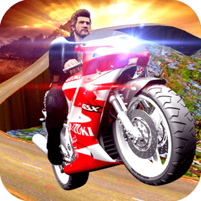 Racing On Bike 3D