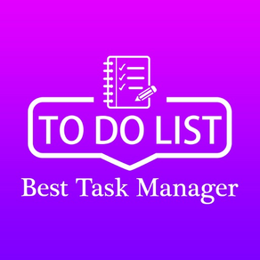 To Do List - Best Task Manager