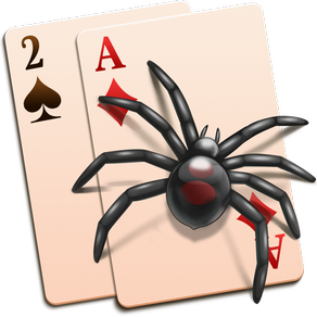 Solitaire Spider - 클래식 카드게임