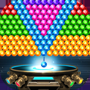 Super Power Bubble Shooter