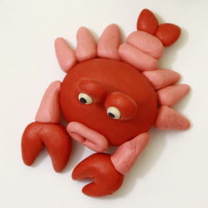 Plasticine Master Classes for kids