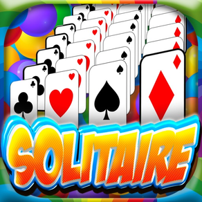 `` A Sweet Candy Solitaire  - Patience and Skill Card Game
