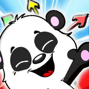 Reto de los Osos Panda Bailando