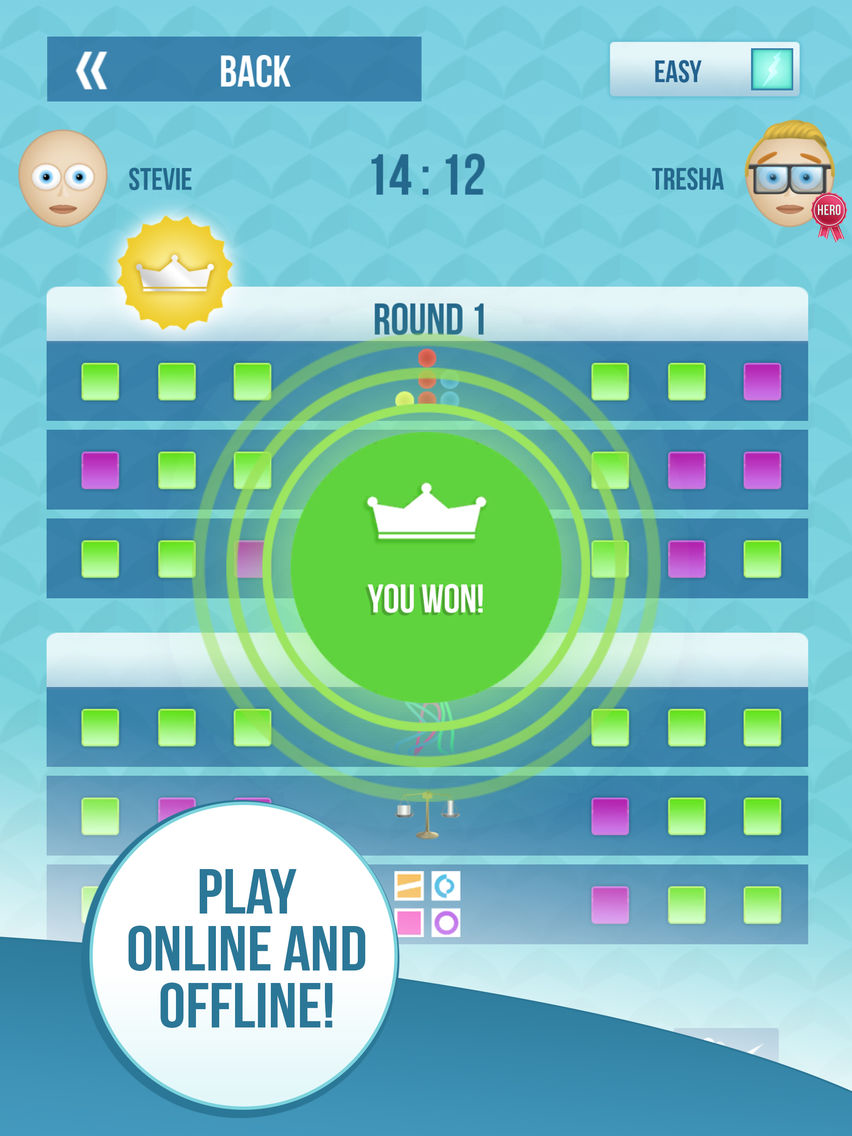 Splitter - Split screen multiplayer poster