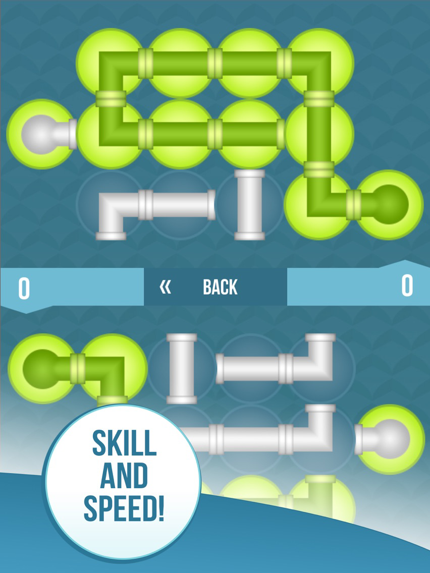 Splitter - Split screen multiplayer poster