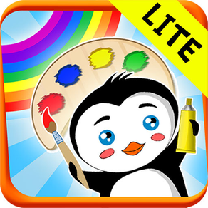 Magic Colors Lite - Educational Games for Kids