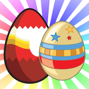 easter eggs doces caça celebração - o jogo de blaster de dois pontos