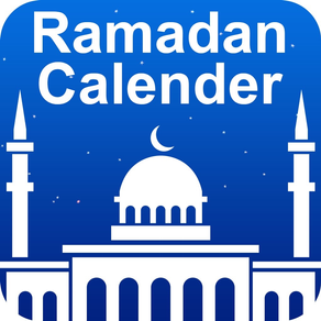 Ramadan Calendar 2019