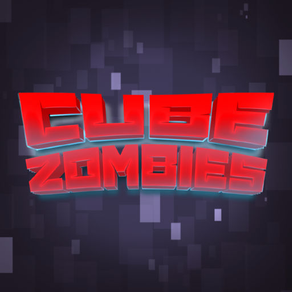 Cube Zombie: Ultimate Warrior