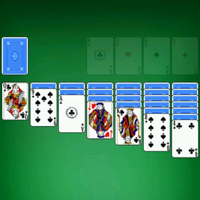 juego de cartas Solitario