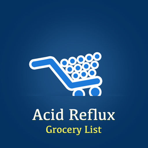 Acid Reflux Shopping List