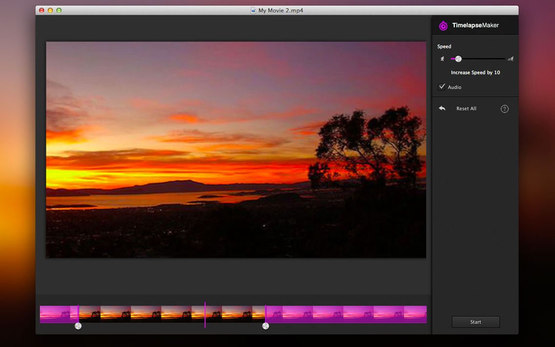 Timelapse Maker poster