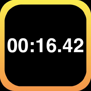 Stopwatch - Best Timing App!