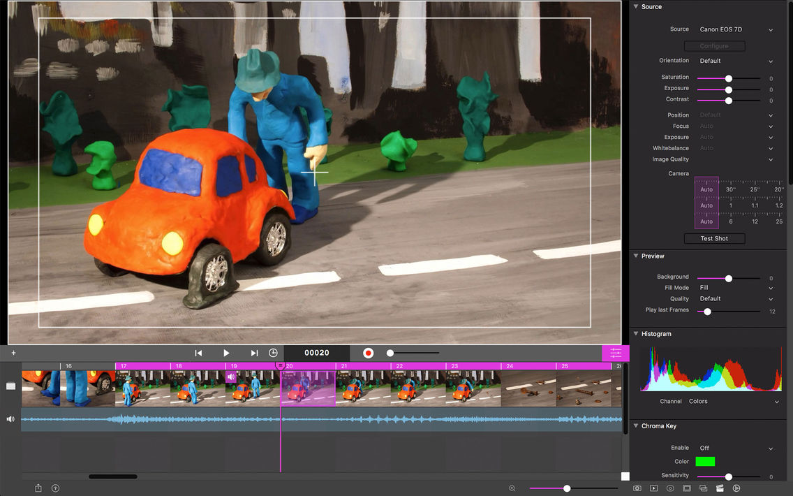 Stop Motion Studio poster