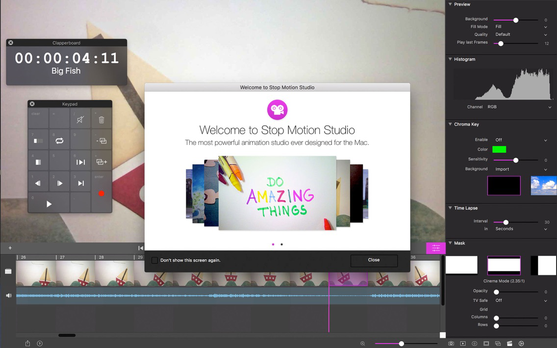 Stop Motion Studio poster