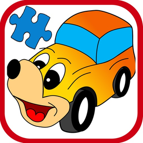 Car Jigsaw puzzle !