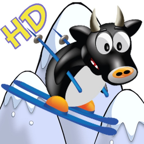 PenguiN Wack Ski Trip HD