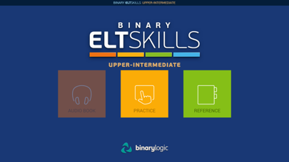 ELT Skills Upper-Intermediate poster