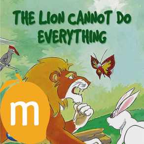 The Lion Cannot Do Everything - Best Stories from Panchatantra and Amar Chitra Katha Indian fables and tales