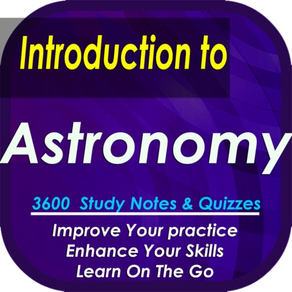 Introduction To Astronomy