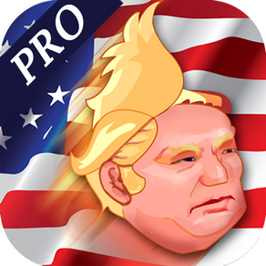 Donald Trump: Flappy Hair Pro