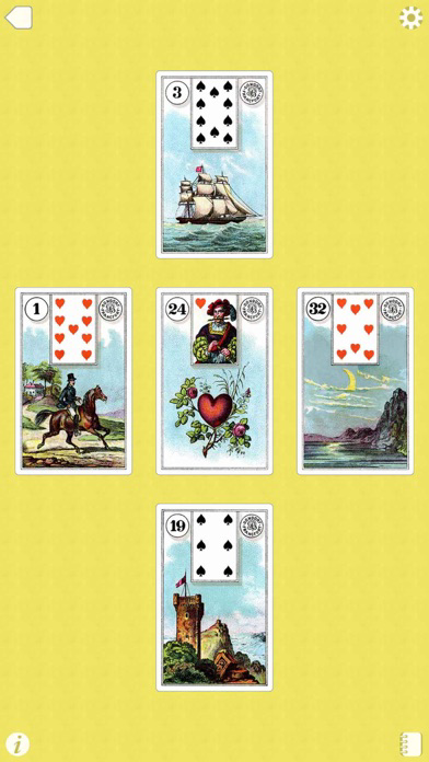 Lenormand! poster