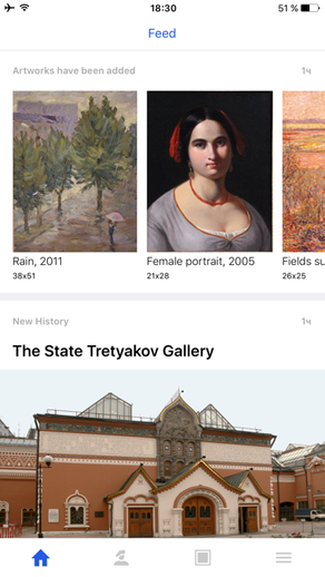 Artist App - your own artist app by Arthive