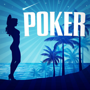 Caribbean Casino Video Poker LIVE - Free World Tournament Jackpot Bonus Card Game