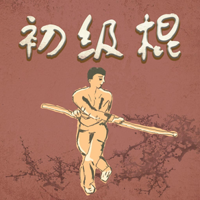 初级棍-武术名家讲解示范