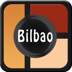 Bilbao Offline Map Guide
