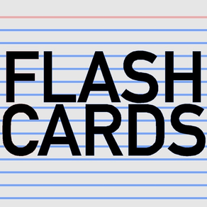 Flashing Cards