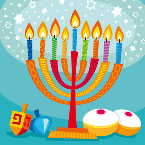 Chanukah Sliding Puzzler