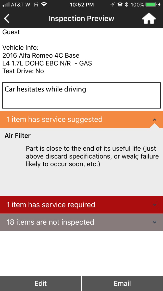 CarCheck Pro poster