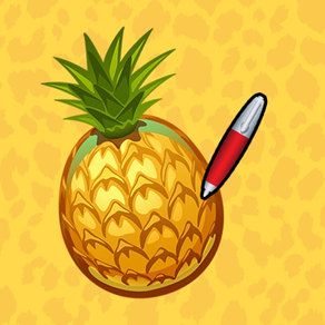 Pineapple Pen Long Version Unlimited Fun Games