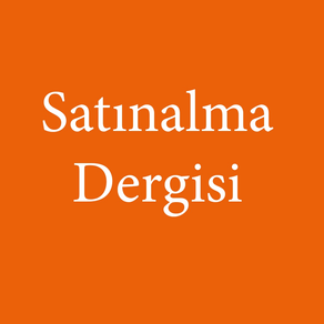 Satınalma Dergisi