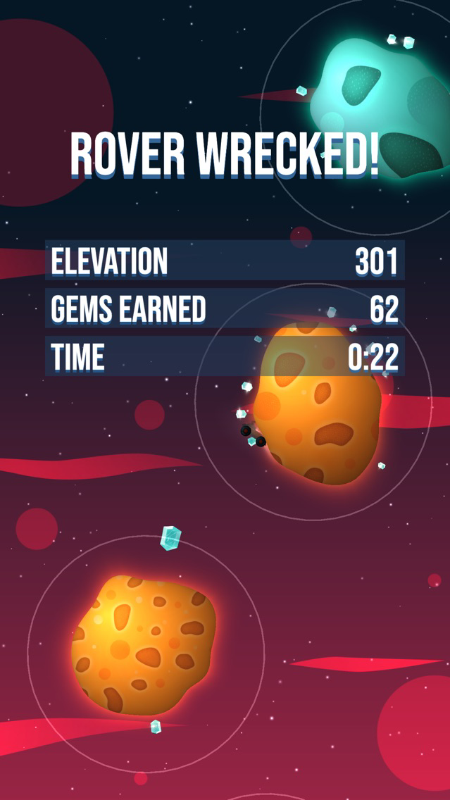 Rover Trip poster