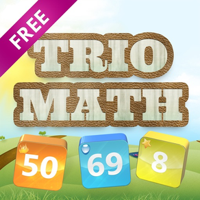 TrioMath - Mathe-Spiel