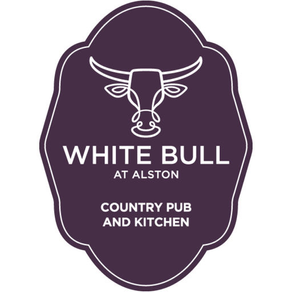 White Bull At Alston