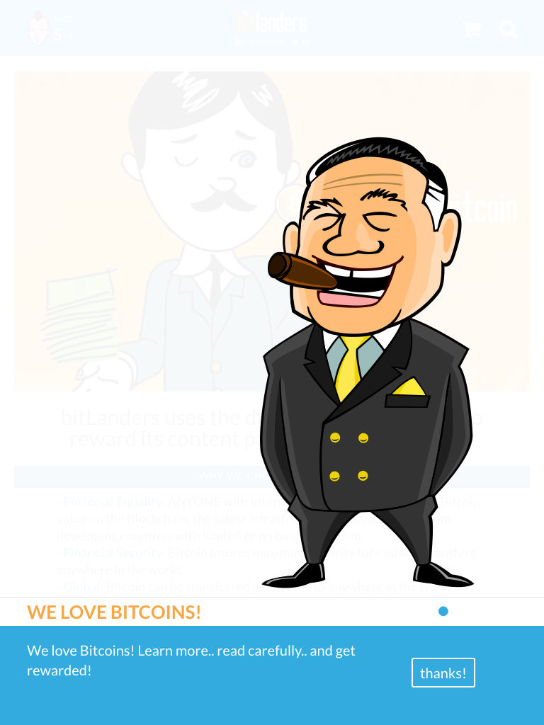 Bitlanders Cartaz