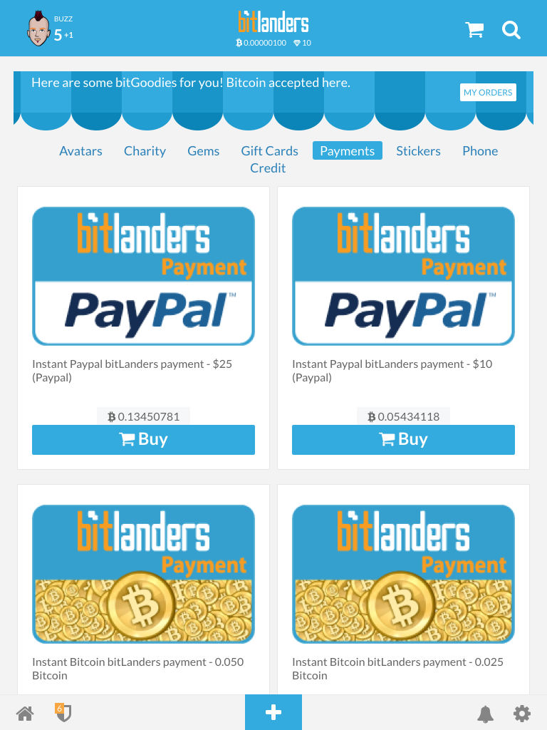 Bitlanders Cartaz