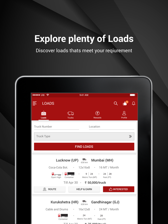 Autoload- Find Loads poster