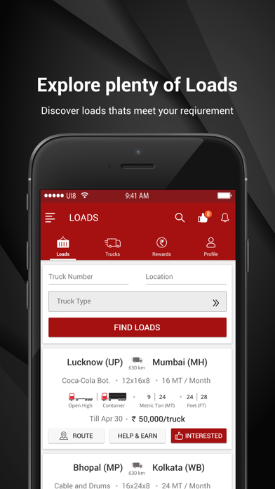 Autoload- Find Loads poster