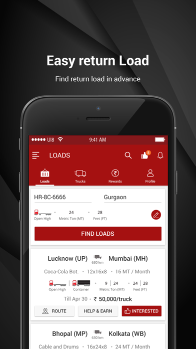 Autoload- Find Loads poster
