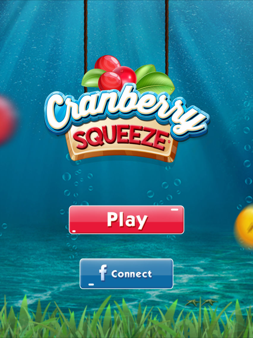 Cranberry Squeeze poster