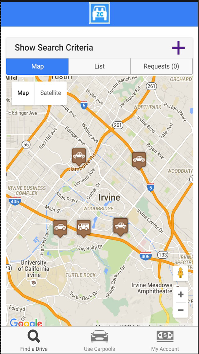 ZipCommute poster
