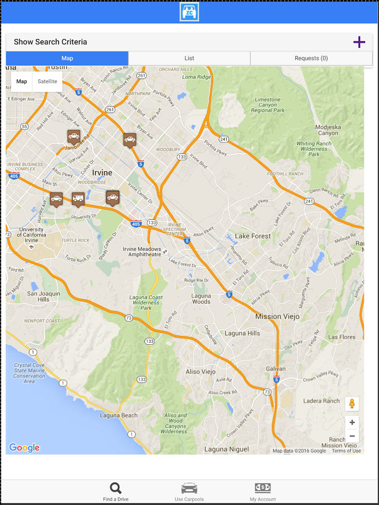 ZipCommute poster