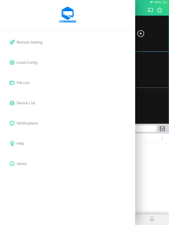 CDMS Mobile الملصق